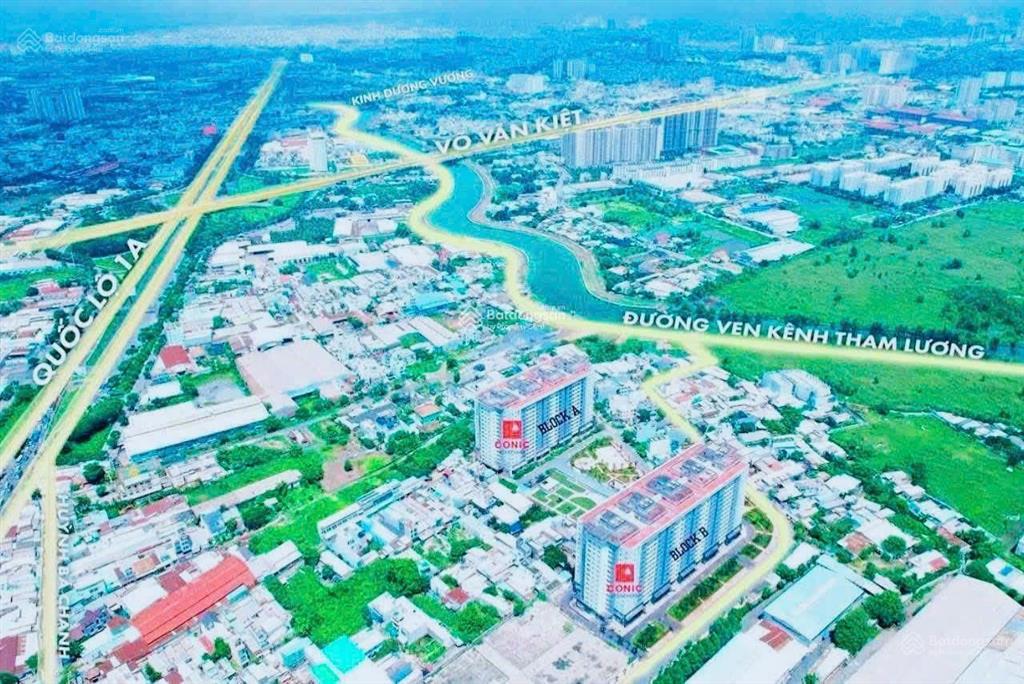 Căn hộ sài gòn giá rẻ vị trí kim cương chỉ 379tr nhận nhà ở ngay tặng nội thất 260tr, shr, bank 85%