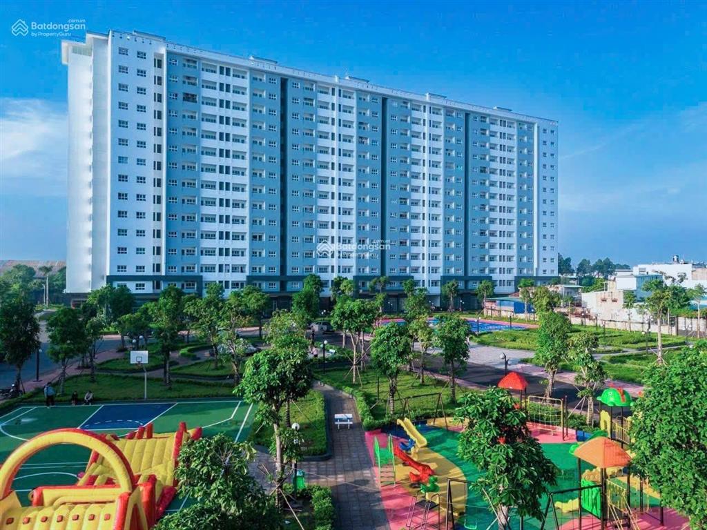 Căn hộ sài gòn giá rẻ vị trí kim cương chỉ 379tr nhận nhà ở ngay tặng nội thất 260tr, shr, bank 85%