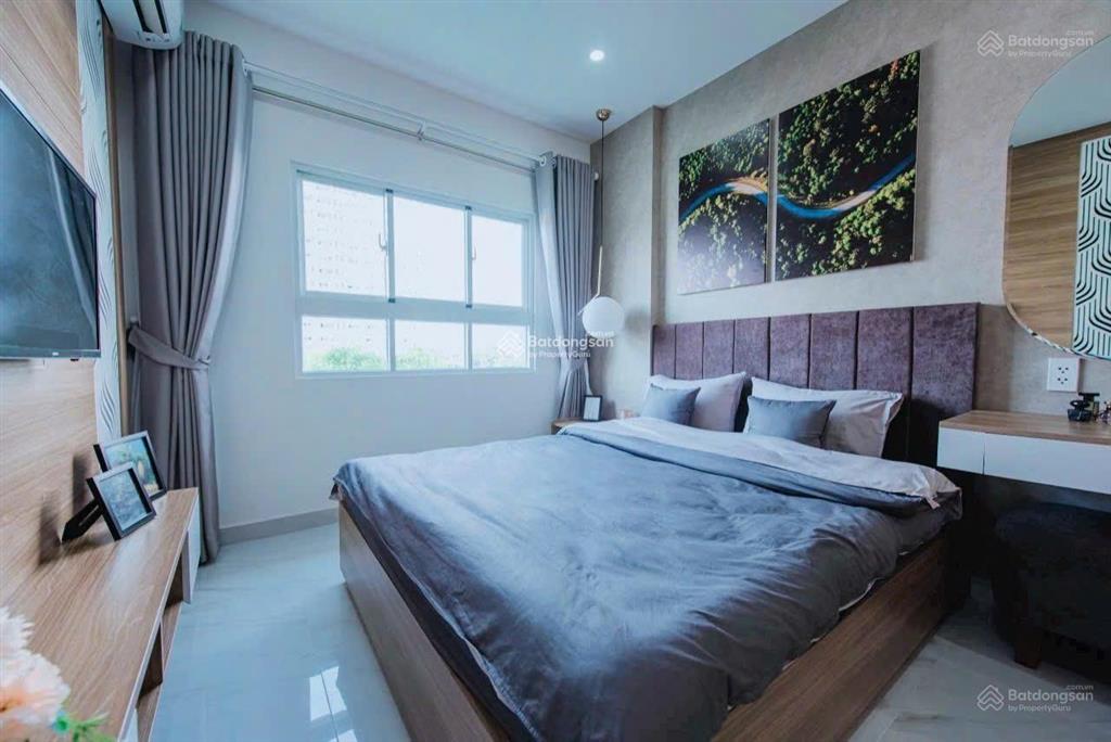 Căn hộ sài gòn giá rẻ vị trí kim cương chỉ 379tr nhận nhà ở ngay tặng nội thất 260tr, shr, bank 85%