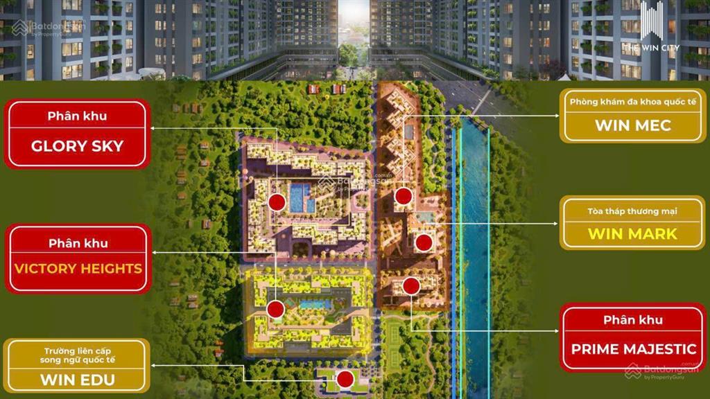 Nhận nhà trực tiếp từ cđt thắng lợi group chỉ với 150tr, ck đến 13,5%, full nội thất & phí ql 2năm