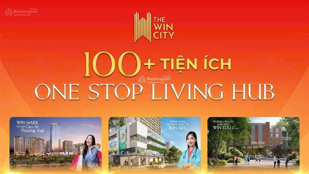 Nhận nhà trực tiếp từ cđt thắng lợi group chỉ với 150tr, ck đến 13,5%, full nội thất & phí ql 2năm