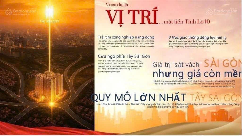 Nhận nhà trực tiếp từ cđt thắng lợi group chỉ với 150tr, ck đến 13,5%, full nội thất & phí ql 2năm