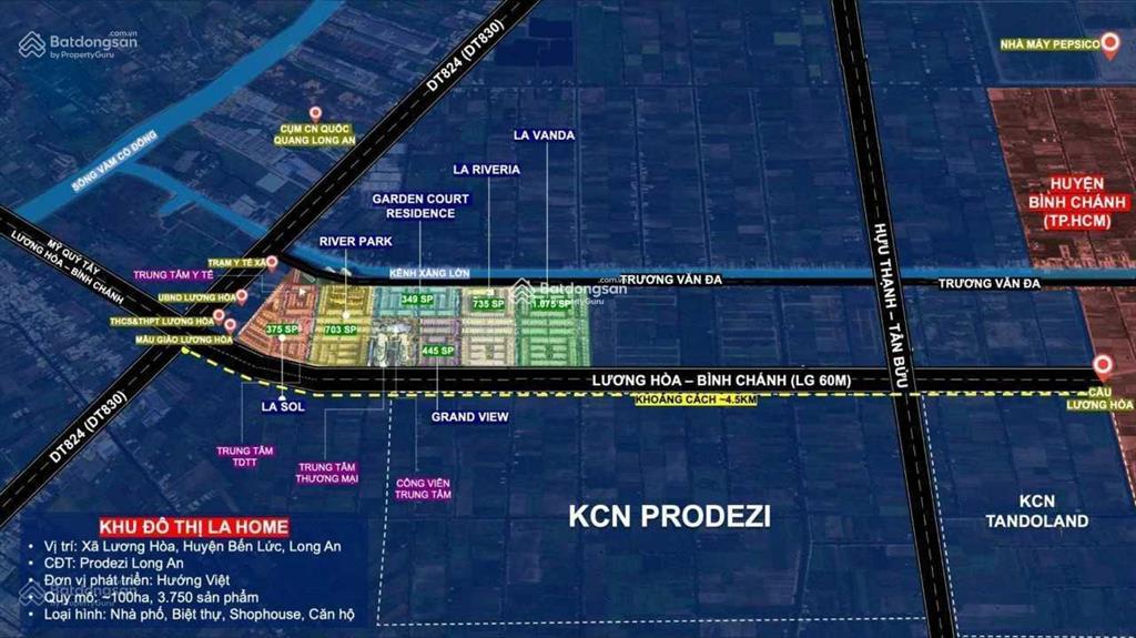 Mua nhà trực tiếp từ cđt prodezi  nhận nhà ngay với 779tr ck lên đến 15%, tặng 5 chỉ sjc, bank 70%