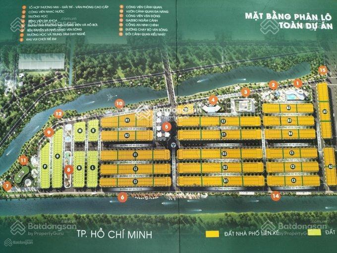 Chính chủ cần tiền bán gấp nền a2  54 dt 90m2 tại dự án dragon pearl shr.  0932 094 ***