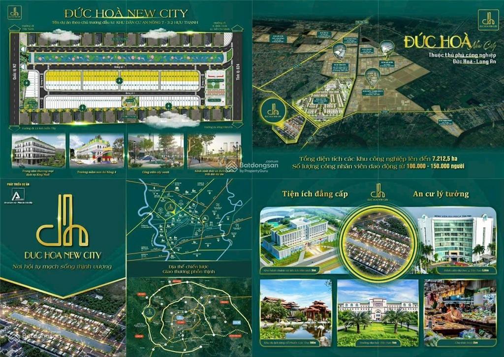 Bán đất shr tặng căn hộ, dt 100m2 1tỷ3, bank 70% góp 5 năm không lãi, ck lên đến 15 chỉ vàng sjc