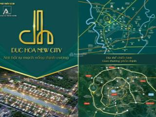 Bán đất shr tặng căn hộ, dt 100m2 1tỷ3, bank 70% góp 5 năm không lãi, ck lên đến 15 chỉ vàng sjc