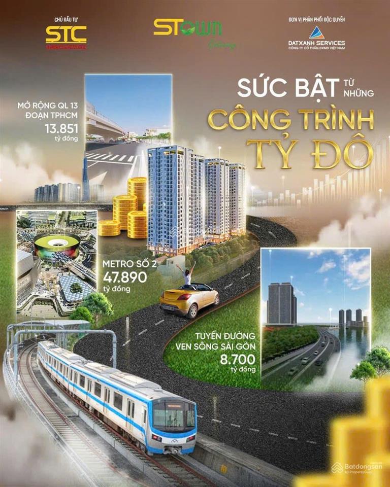 Quản lí sản phẩm đẹp ở dự án stown gateway ưu đãi  tháng 9 chính sách ck lên đến 22%