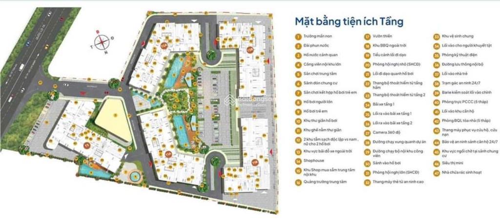 Mở bán 10 suất nội bộ căn hộ destino centro. căn được ck lên đến 5% và 5 chỉ vàng sjc