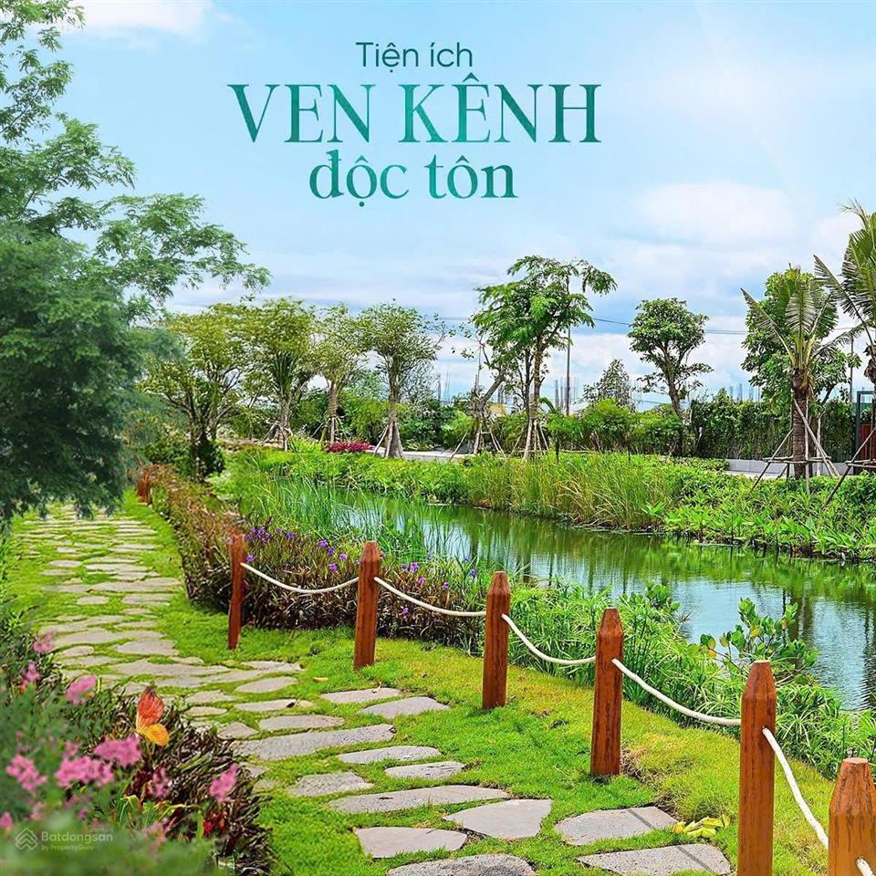 Chính chủ cần sang nhượng căn góc nhà phố vườn siêu đẹp 10x13,75m gía rẻ hơn cđt 500tr bank 70%