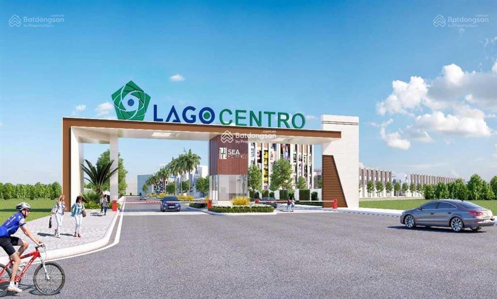 Chính chủ bán lỗ 85m2 dự án kdc lago centro, mt 824 bến lức, shr, có bank hỗ trợ 70%