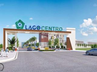Chính chủ bán lỗ 85m2 dự án kdc lago centro, mt 824 bến lức, shr, có bank hỗ trợ 70%