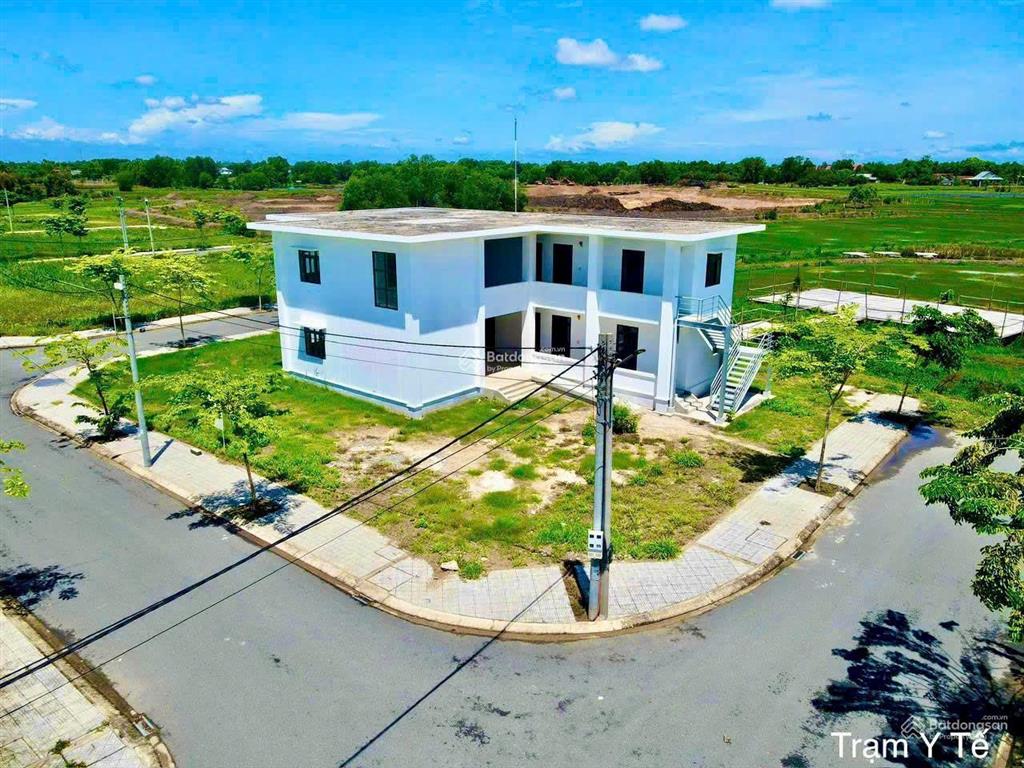 Kẹt tiền bán gấp lô đất shr kdc hưng long residence cạnh west lake golf & vingroup 900ha