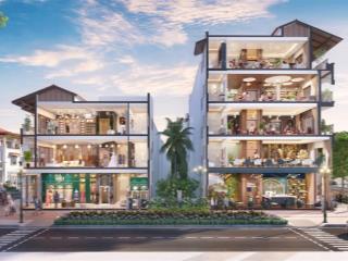 Bán căn towhouse 5 tầng đã hoàn thiện mặt tiền trần hưng đạo  trực tiếp cđt  hỗ trợ vay đến 70%