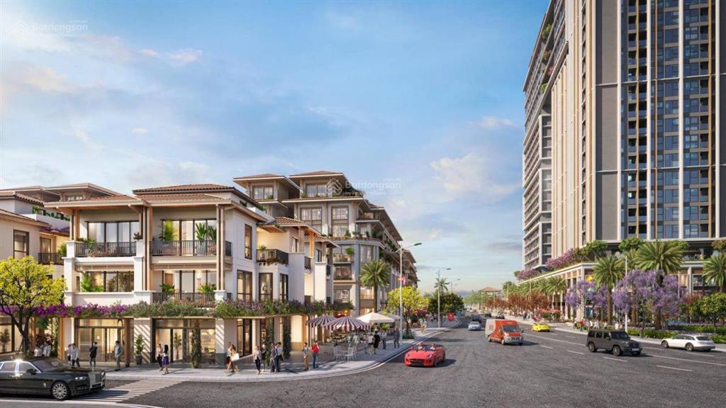 Shophouse trực diện sông hàn  cách cầu rồng 300m trung tâm đà nẵng  the rio (sun ponte residence)