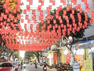 Hiếm  nhà 2 tầng  2 mặt thoáng  ngang 9m5  phạm cự lượng  sơn trà.