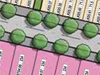 Bán lô đất tại dự án palm manor việt trì  dự án đáng sống 2024