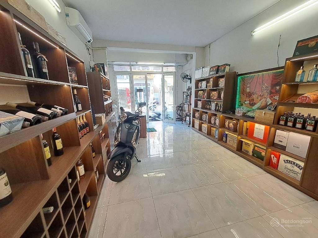 Mặt tiền kinh doang  tân sơn nhì  nguyễn quý anh ( 4x14)  khu vực hiếm nhà