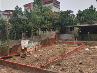 Bán đất 40m2 thổ cư chính chủ, sổ đỏ full