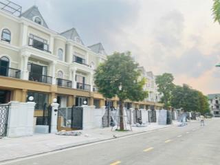 Bán biệt thự bt5 ciputra  trục đường 17,5m đối diện bt2. xây dựng 4 tầng+ hầm. sẵn sổ