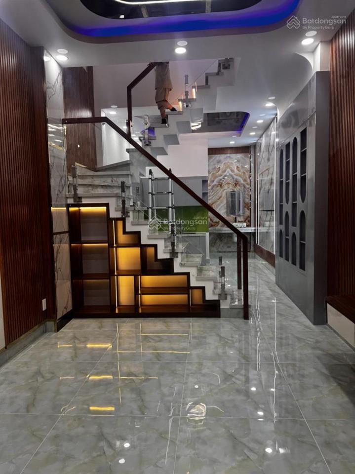 Bán nhà bến bình đông, quận 8 4,97 tỷ, 47m2, 2pn, 2wc, 2 tầng, nhà mới vào ở ngay trước tết.