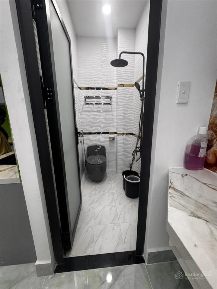 Bán nhà bến bình đông, quận 8 4,97 tỷ, 47m2, 2pn, 2wc, 2 tầng, nhà mới vào ở ngay trước tết.