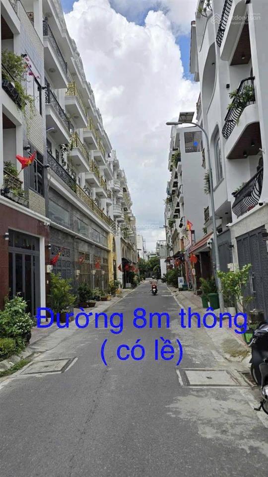 Nhà bán khu dân cư hoa sứ đc  189 đường 26 tháng 3 , p.bình hưng hòa , bình tân