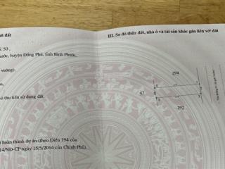 Chính chủ bán đất chuẩn bị lên thổ cư nhưng có con nhỏ không đi làm thủ tục được