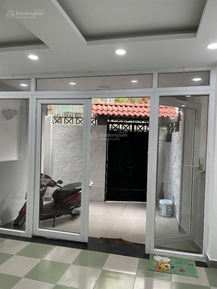 Bán nhà khu vip duy tân hẻm 3m 3 bước ra mt 65m2 4pn