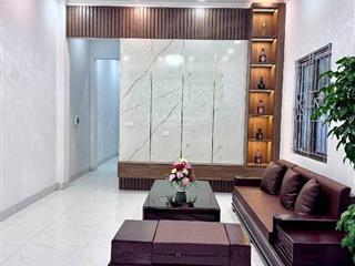 Bán nhà tứ hiệp, thanh trì, 65m2, full nội thất, ngõ ô tô, 30m ra chợ văn điển, giá 12 tỷ