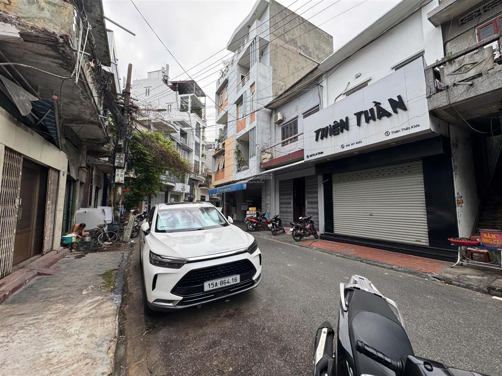 Đất vàng mặt đường lê chân  mặt tiền 6m  kinh doanh đỉnh  giá chỉ 11 tỷ