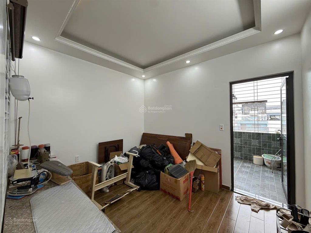 Siêu phẩm nhà 4 tầng tuyến 2 ngô gia tự, full nội thất cao cấp, đường 12m, vỉa hè 3m, chỉ 9 tỷ
