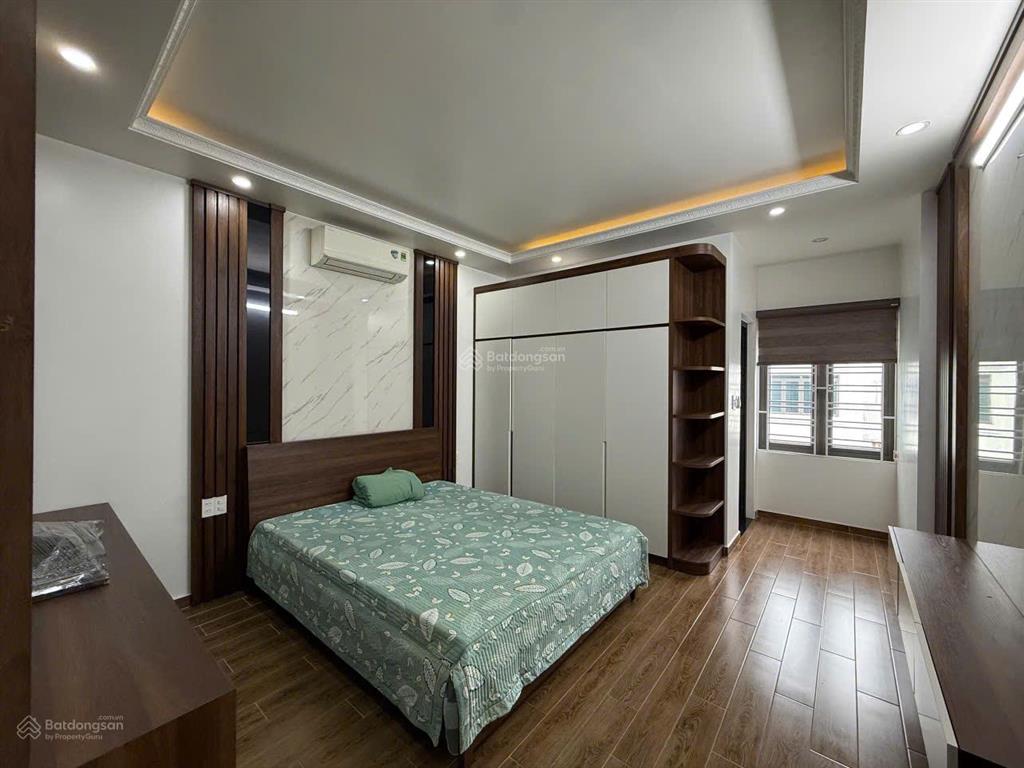 Siêu phẩm nhà 4 tầng tuyến 2 ngô gia tự, full nội thất cao cấp, đường 12m, vỉa hè 3m, chỉ 9 tỷ