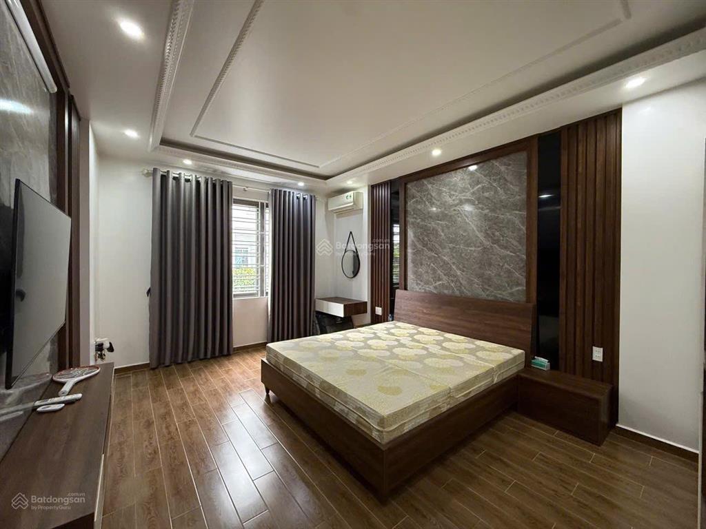Siêu phẩm nhà 4 tầng tuyến 2 ngô gia tự, full nội thất cao cấp, đường 12m, vỉa hè 3m, chỉ 9 tỷ