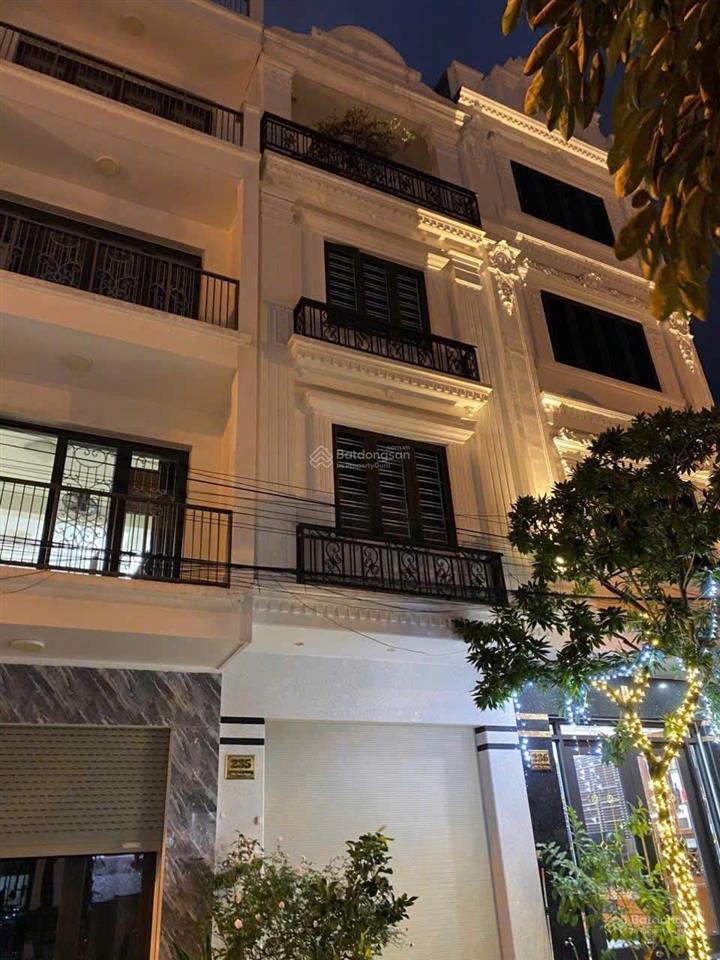 Siêu phẩm nhà 4 tầng tuyến 2 ngô gia tự, full nội thất cao cấp, đường 12m, vỉa hè 3m, chỉ 9 tỷ