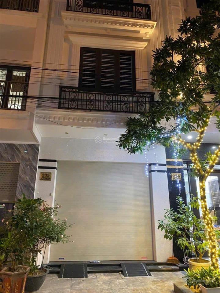 Siêu phẩm nhà 4 tầng tuyến 2 ngô gia tự, full nội thất cao cấp, đường 12m, vỉa hè 3m, chỉ 9 tỷ