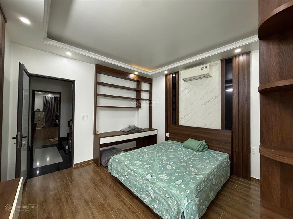 Siêu phẩm nhà 4 tầng tuyến 2 ngô gia tự, full nội thất cao cấp, đường 12m, vỉa hè 3m, chỉ 9 tỷ
