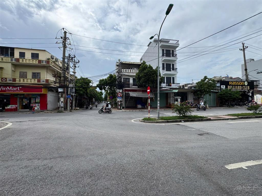 Bán đất mặt đường thiên lôi, lê chân, hải phòng, 150m², mặt tiền 6m, vị trí đẹp, tiềm năng