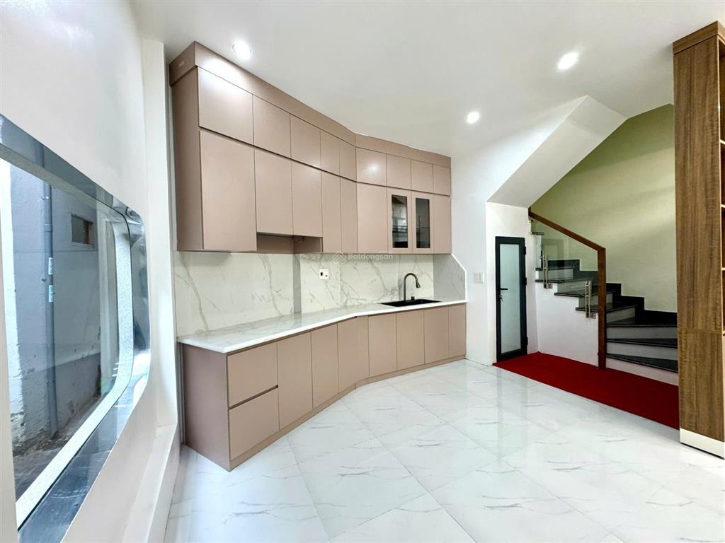 Bán nhà xây mới đằng hải, hải an ngõ nông, 4 phòng ngủ, chỉ 3,7 tỷ