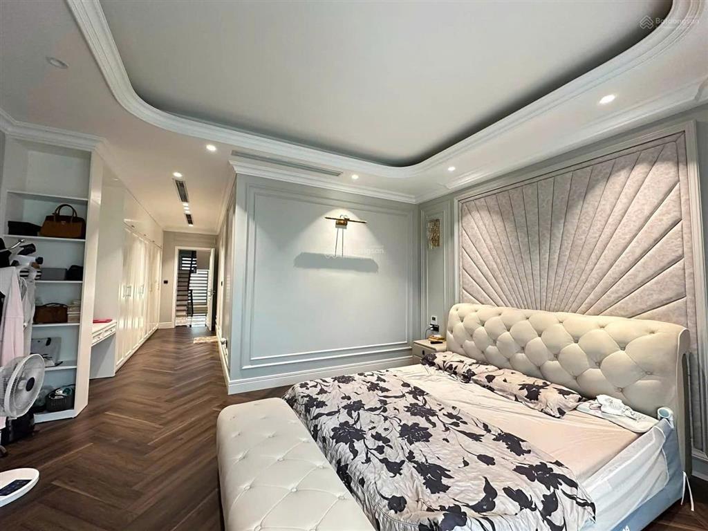 Biệt thự gia viên, view hồ an biên, lô góc 160m², không gian sống đẳng cấp giữa lòng thành phố