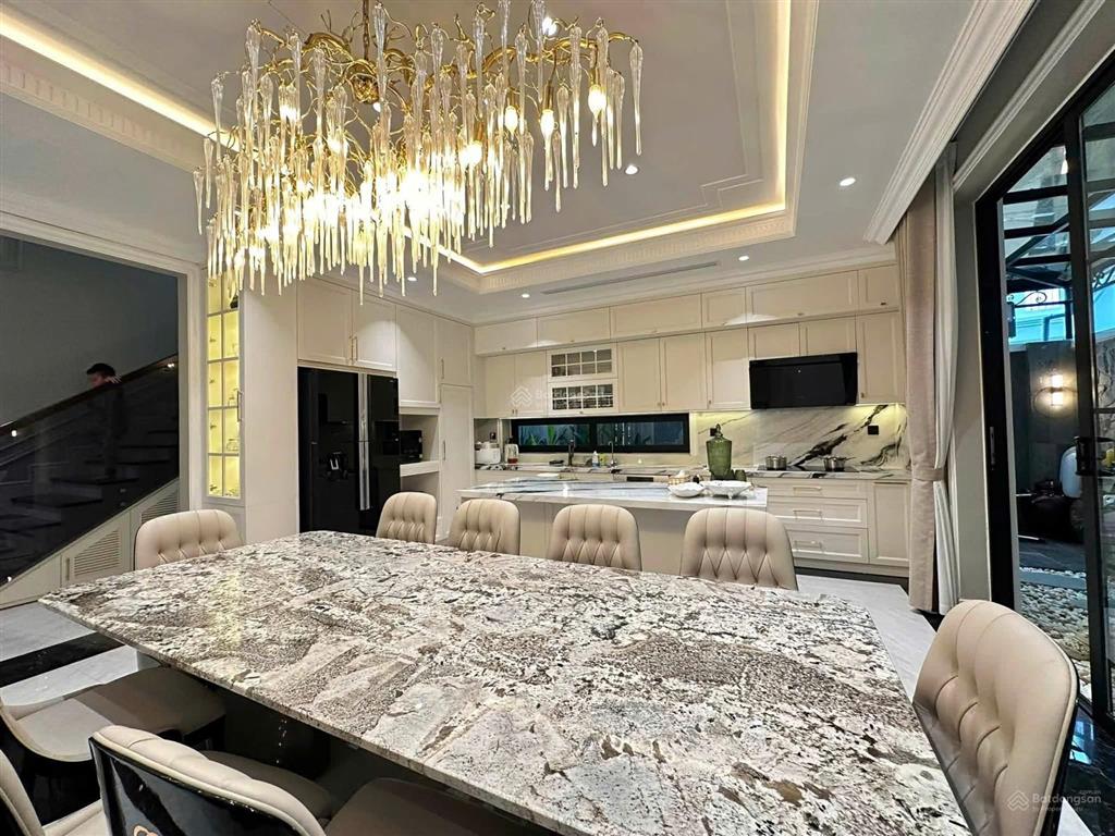 Biệt thự gia viên, view hồ an biên, lô góc 160m², không gian sống đẳng cấp giữa lòng thành phố