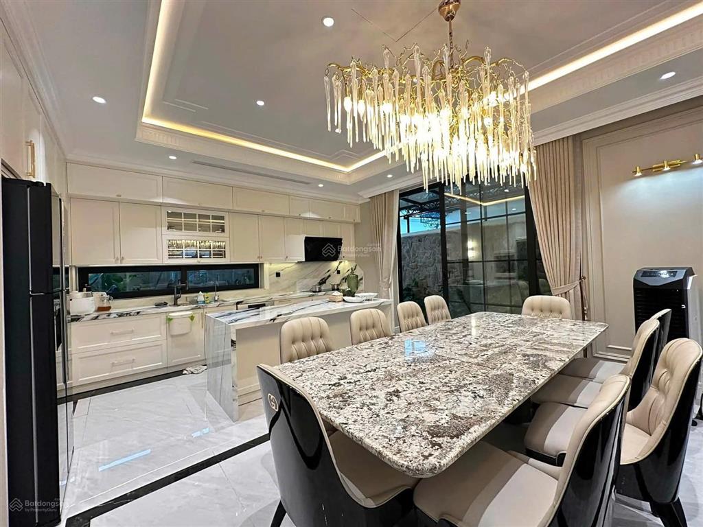 Biệt thự gia viên, view hồ an biên, lô góc 160m², không gian sống đẳng cấp giữa lòng thành phố