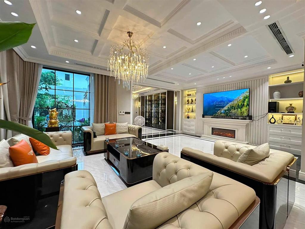 Biệt thự gia viên, view hồ an biên, lô góc 160m², không gian sống đẳng cấp giữa lòng thành phố