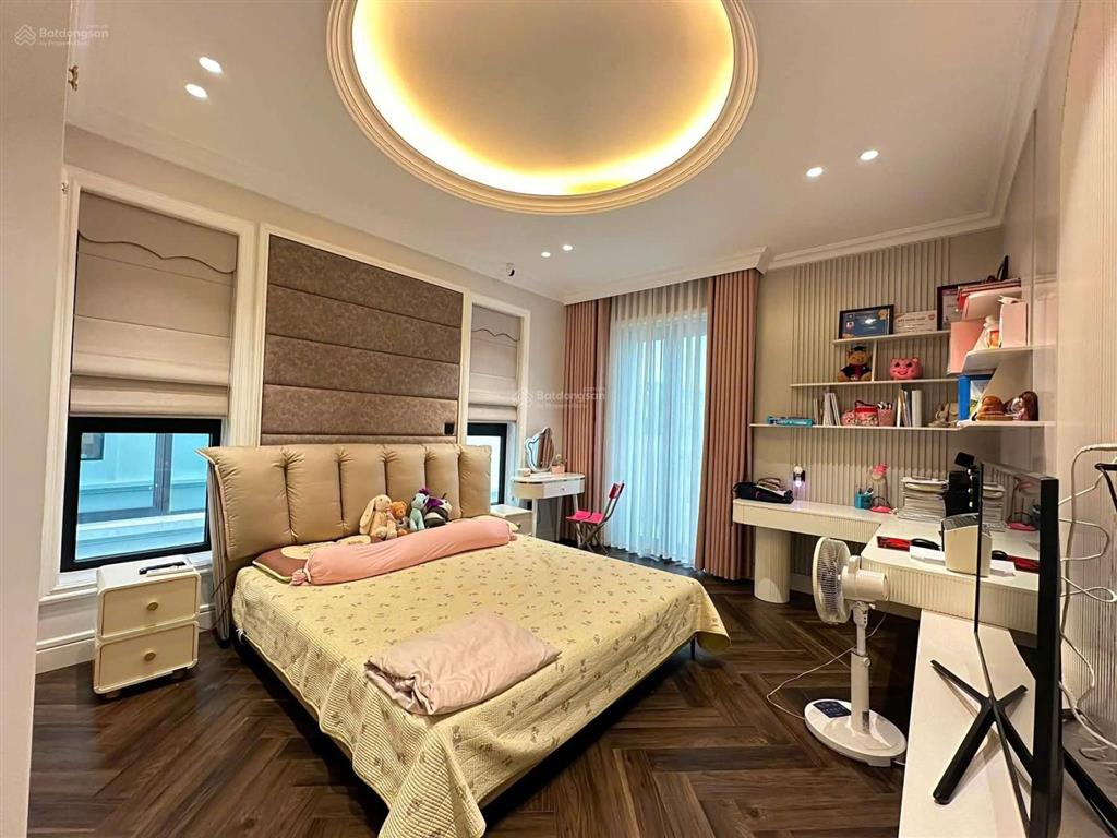 Biệt thự gia viên, view hồ an biên, lô góc 160m², không gian sống đẳng cấp giữa lòng thành phố