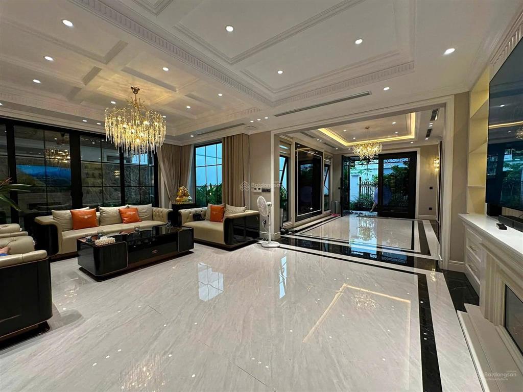 Biệt thự gia viên, view hồ an biên, lô góc 160m², không gian sống đẳng cấp giữa lòng thành phố
