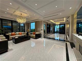 Biệt thự gia viên, view hồ an biên, lô góc 160m², không gian sống đẳng cấp giữa lòng thành phố