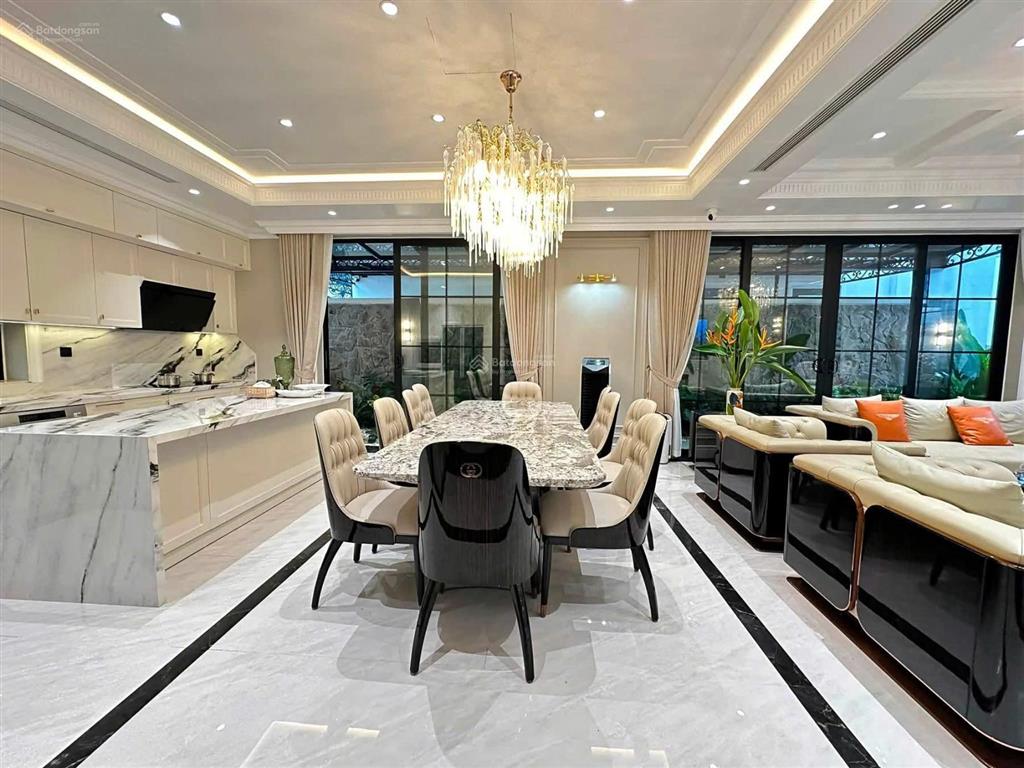 Biệt thự gia viên, view hồ an biên, lô góc 160m², không gian sống đẳng cấp giữa lòng thành phố