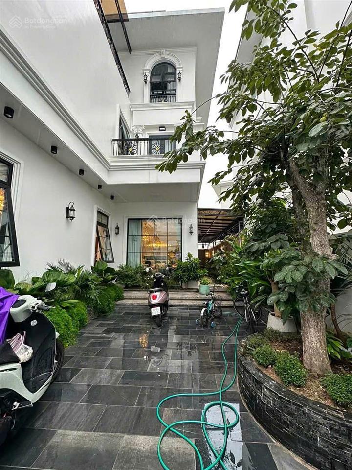 Biệt thự gia viên, view hồ an biên, lô góc 160m², không gian sống đẳng cấp giữa lòng thành phố