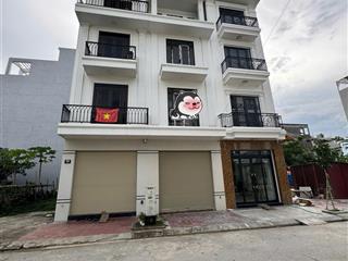 Bán nhà 4 tầng tđc a1  1 tam kỳ, lê chân, hải phòng nhà mới, gara ô tô, giá 6,5 tỷ