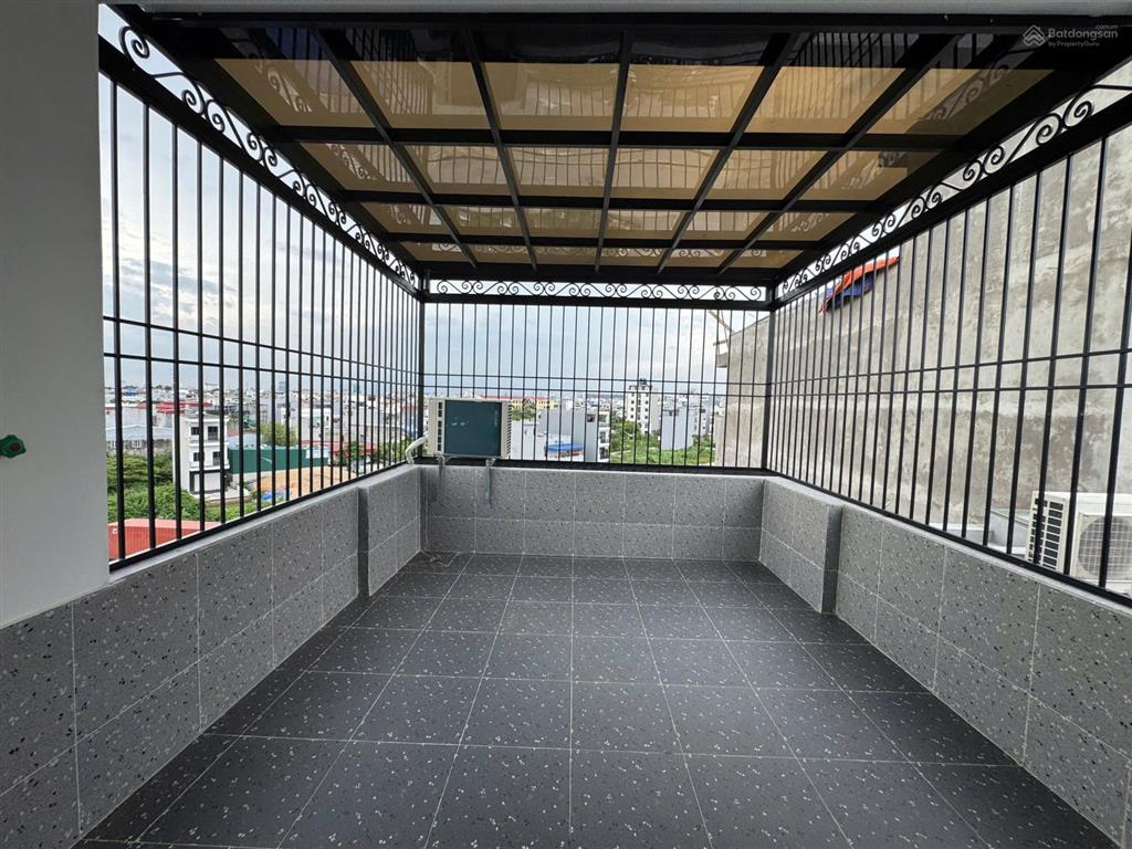 Bán nhà 5 tầng xây mới khu tđc hồ sen 2, lê chân, hải phòng, gara ô tô, 5 phòng ngủ, giá 9,4 tỷ