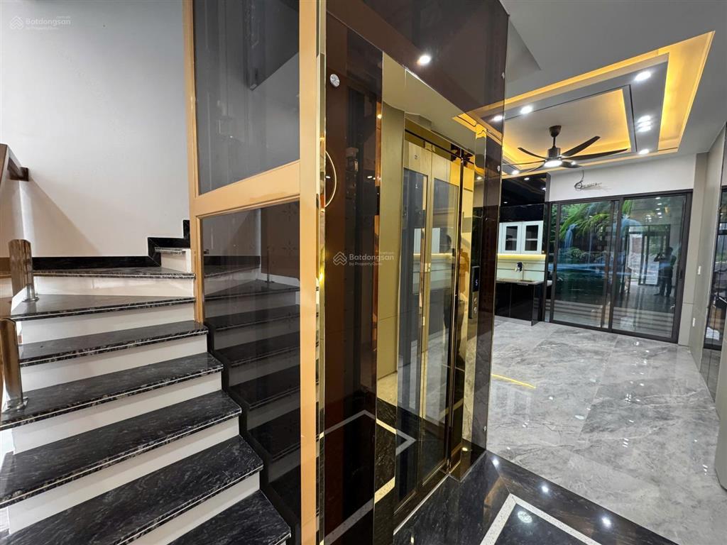 Bán nhà 5 tầng xây mới khu tđc hồ sen 2, lê chân, hải phòng, gara ô tô, 5 phòng ngủ, giá 9,4 tỷ
